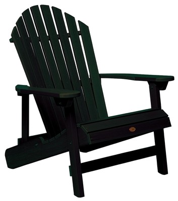 Highwood Hamilton Folding And Reclining Adirondack Chair King Size Highwood Hamilton Folding And Reclining Adirondack Chair King Size Charleston