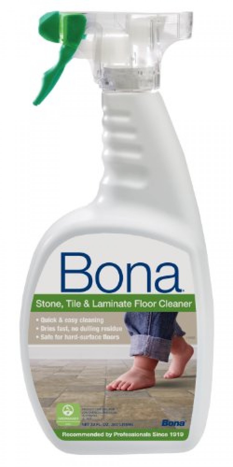 Bona Stone Tile Laminate Floor Cleaner Spray 32 Oz