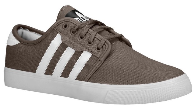 adidas Originals Men's Seeley Skate Shoes SNEAKERS Gray 11.5 | eBay adidas Originals Seeley Men's Mid Cinder/White 66637