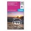 New Os L A 195 Bournemouth Purbeck Wimborne Minster & Ringwood Map