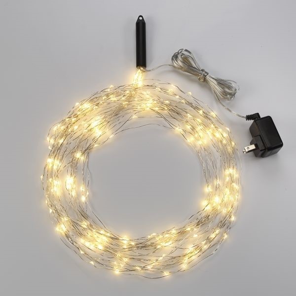 Bulbrite Led Star Cop M 27k Starry Lights Copper 2700k 4 Inch Bulbrite Led Star Cop M 27k Starry Lights Copper 2700k 4 Inch Outdoor String Light In 8 1