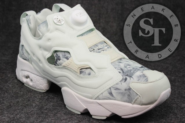 Reebok Instapump Fury SG V69989 Seasonal Graphic Opal White Steel DS ... REEBOK INSTAPUMP FURY SG V69989 SEASONAL GRAPHIC OPAL WHITE STEEL DS SIZE: 10