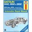 Datsun 240Z/260Z Owner's Workshop Manual (USA service & - Paperback NEW Haynes,