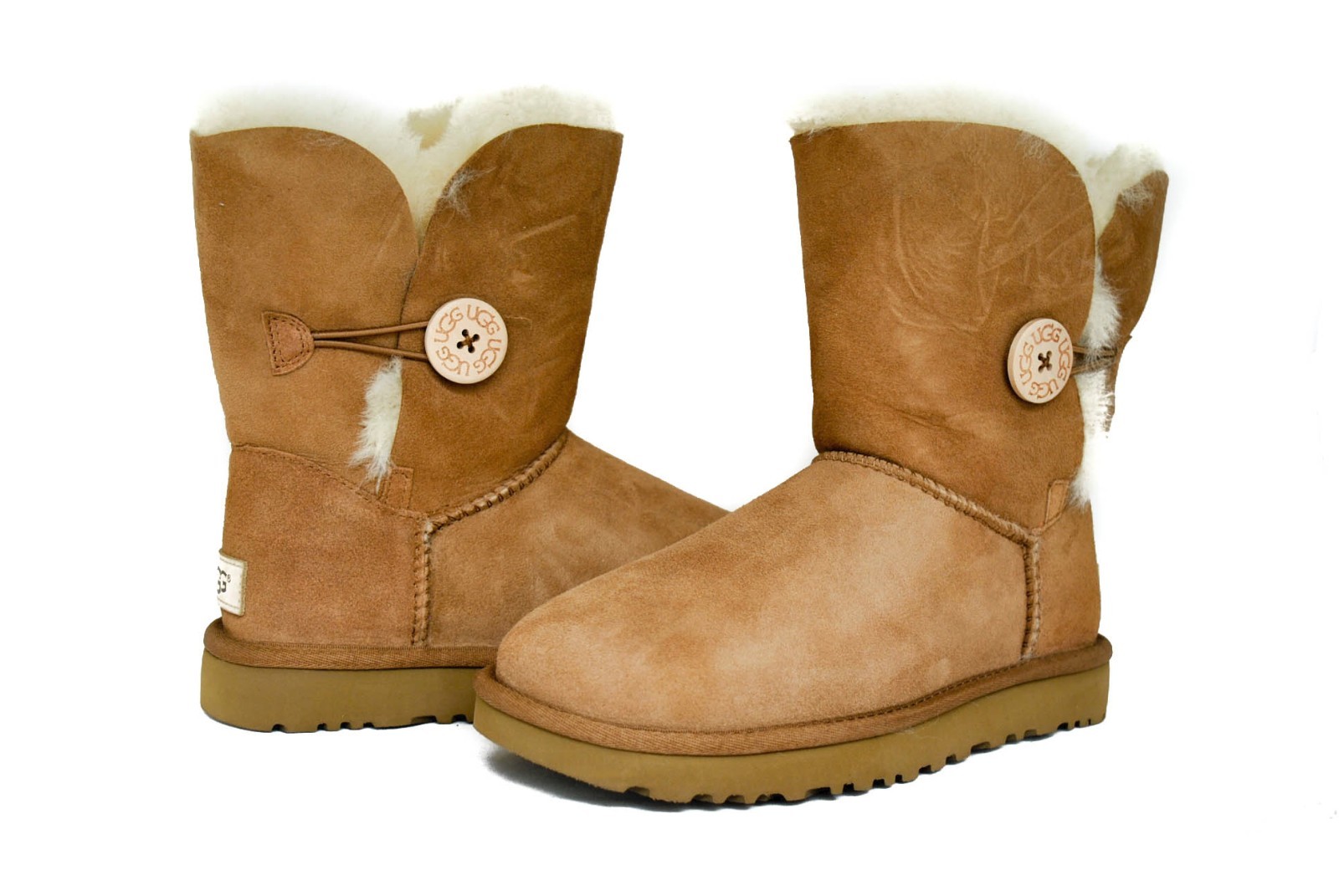 ugg Australia Women's Bailey Button Flat ugg Australia Women's Bailey Button Flat