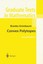 Convex Polytopes (Graduate Texts in Mathematics) (Volume 221) by Branko Grünbaum
