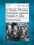 NEW In Equity, Charles Goodyear Against Horace... BOOK (Paperback / softback)