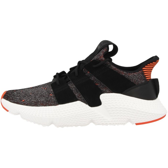 ADIDAS prophere scarpe uomo originals sneakers casual RETRO NERO ROSSO cq3022 ADIDAS prophere scarpe uomo originals sneakers casual RETRO NERO ROSSO cq3022