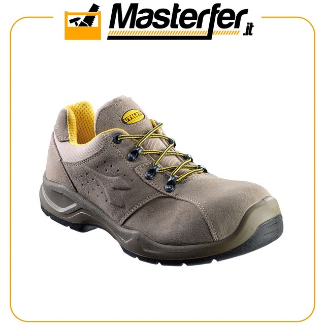Diadora Flow II Low S1P Scarpe da Lavoro Unisex Adulto SRC Grigio Grigio ... Diadora Flow II Low S1P Scarpe da Lavoro Unisex Adulto SRC Grigio Grigio ...