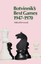 Botvinnik's Best Games 1947-1970 by Mikhail Botvinnik (Paperback, 2012)
