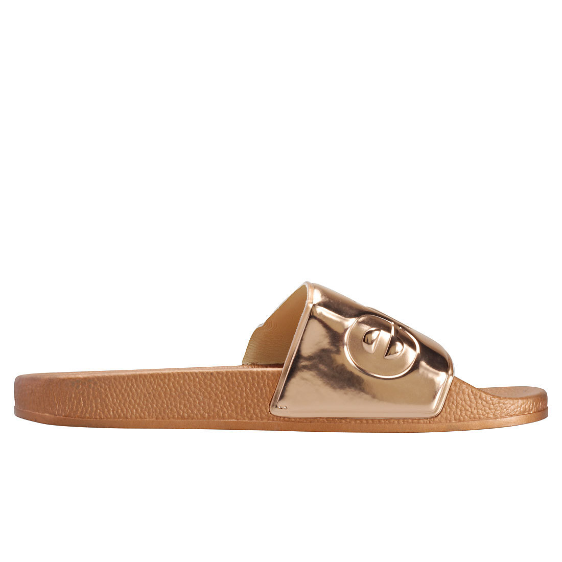 SUPERGA 1908 Metallico Da Donna Rose Gold Sintetico Slide 4 UK SUPERGA 1908 Metallico Da Donna Rose Gold Sintetico Slide 4 UK
