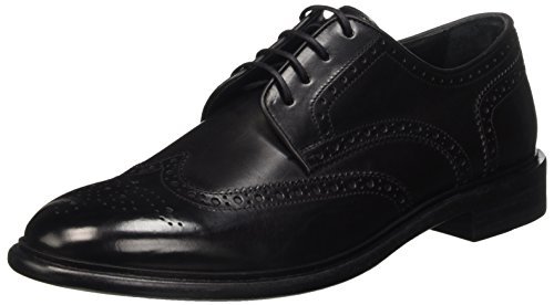 TG.43U Geox U Guildford C Scarpe Stringate Basse Brogue Uomo TG.43U Geox U Guildford C Scarpe Stringate Basse Brogue Uomo