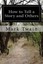 NEW How to Tell a Story and Others by Mark Twain