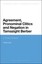 Agreement, Pronominal Clitics and Negation in Tamazight Berb: A Unified Analysis