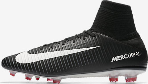TG.45.5U Nike Mercurial Veloce Iii Df Fg Scarpe da Calcio Uomo TG.45.5U Nike Mercurial Veloce Iii Df Fg Scarpe da Calcio Uomo