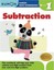 Subtraction Grade 1 by Michiko Tachimoto.