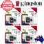 Micro SD Card 32GB 64GB 128GB 256G 16G Kingston Class 10 SDHC SDXC Mobile Memory