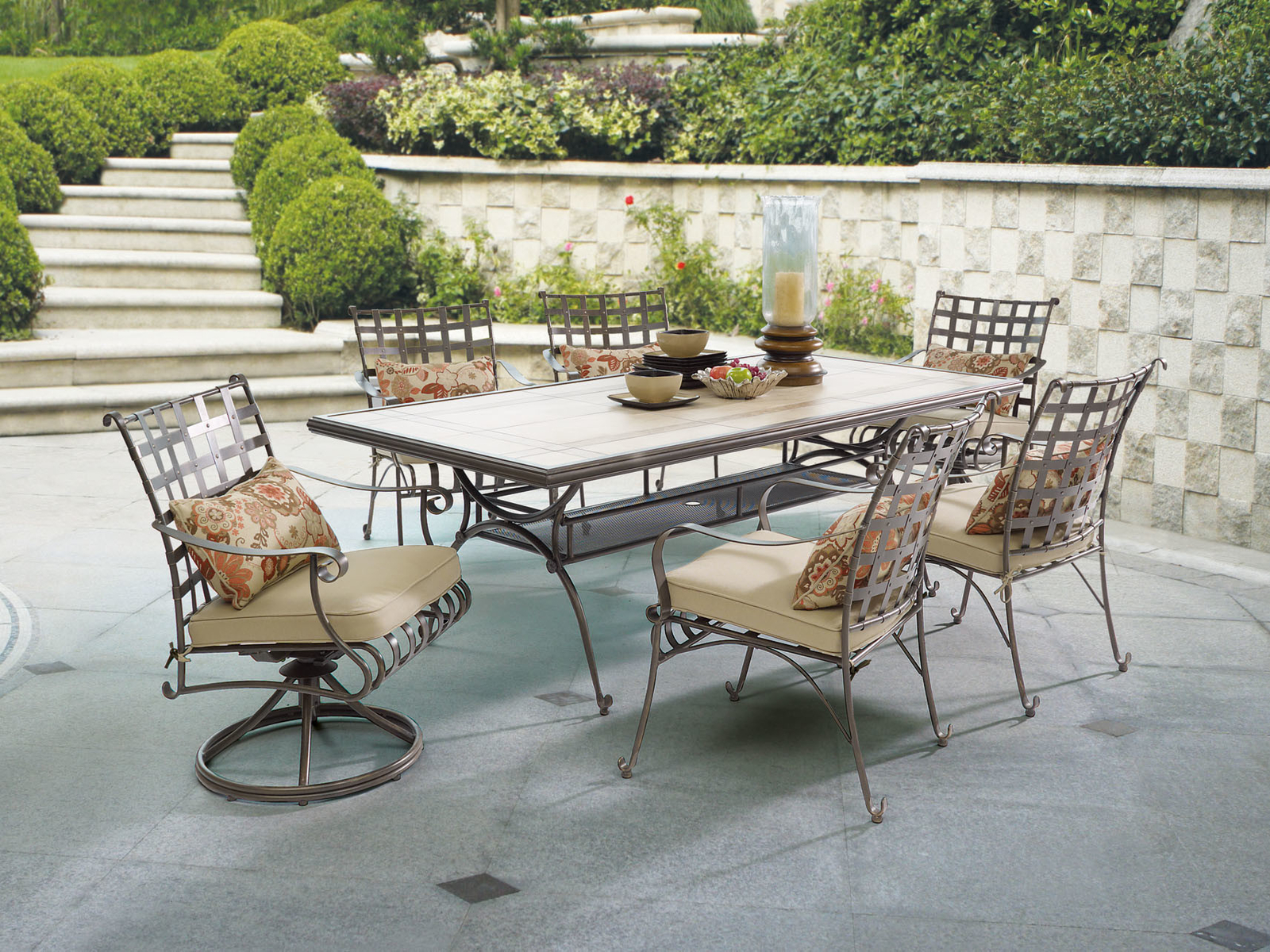 Wildon Home Antoine Dining Table Picture 1 Of