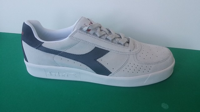 DIADORA B.ELITE SUEDE tagl.42 SNEAKERS UOMO 501.170952 03 C4750 DIADORA B.ELITE SUEDE tagl.42 SNEAKERS UOMO 501.170952 03 C4750