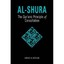 Al-Shura: The Qur'anic Principle of Consultation Ahmad Al-Raysuni