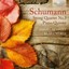 Schumann: String Quartet No. 3/Piano Quintet (US IMPORT) CD NEW