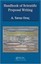 Handbook Of Scientific Proposal Writing