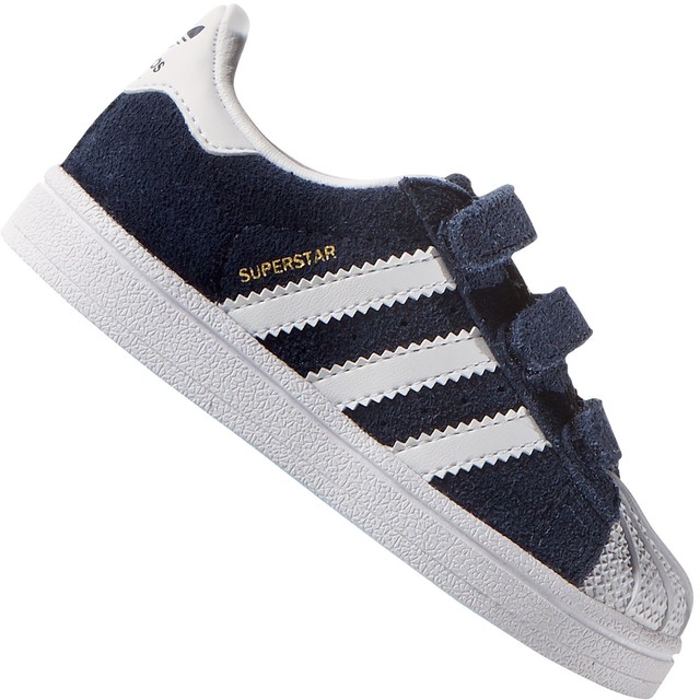 superstar bleu marine enfant superstar bleu marine enfant