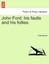 NEW John Ford by Frank Barrett BOOK (Paperback / softback) Free P&H