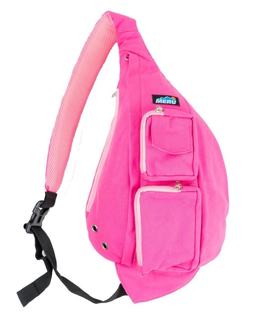 Meru Sling Backpack Bag Small Single Strap Crossbody Pack For Meru Sling Backpack Bag Small Single Strap Crossbody Pack For Women And Men