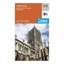 New OS Explorer 272 Lincoln Map Walking Hiking Guide