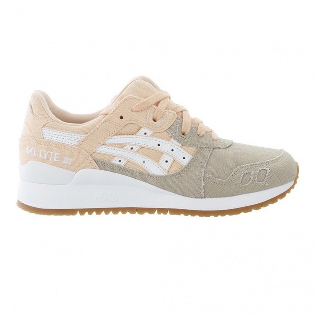 Asics Gel Lyte III Bleached Apricot H7F9N1701 Asics Gel Lyte III Bleached Apricot H7F9N1701
