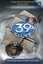 The 39 Clues Book 9: Storm Warning by Linda Sue Park.