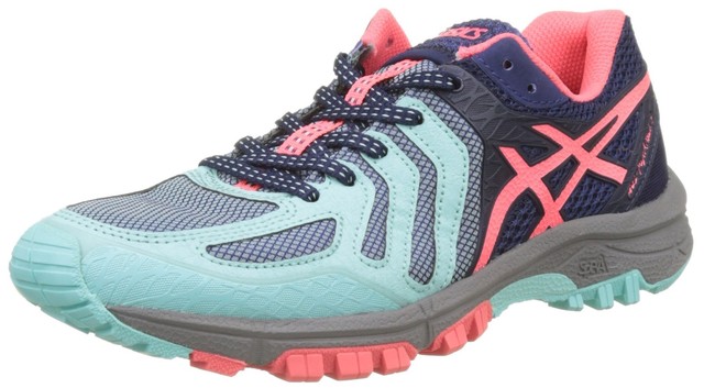 ASICS Gel Fuji Attack 5 Linea Donna Scarpe da Ginnastica Running Scarpe Scarpe da ginnastica T680N 6720 ASICS Gel Fuji Attack 5 Linea Donna Scarpe da Ginnastica Running Scarpe Scarpe da ginnastica T680N 6720