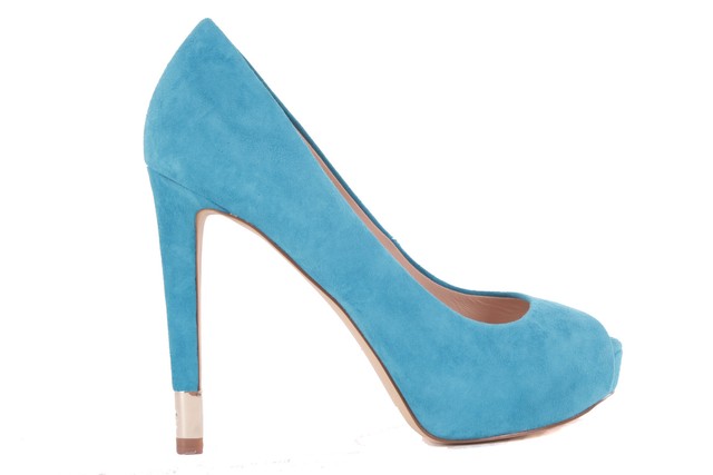 Guess Donna Scarpe scollate Highheels TACCHI ALTI A SPILLO TURCHESE 613 Guess Donna Scarpe scollate Highheels TACCHI ALTI A SPILLO TURCHESE 613