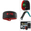 Mio FUSE - Herzfrequenz und Fitness Tracker Größe L 156-208mm Crimson