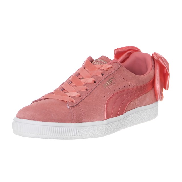 PUMA SUEDE BOW CARA DELEVINGNE BLACK NERO SCARPE SHOES CHAUSSURES ZAPATOS SCHUHE PUMA SUEDE BOW CARA DELEVINGNE BLACK NERO SCARPE SHOES CHAUSSURES ZAPATOS SCHUHE