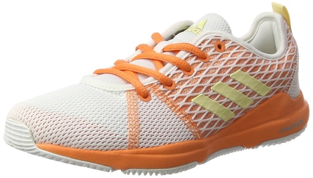 TG. 38 EU adidas Arianna Cloudfoam Scarpe Running Donna Bianco Ftwr e3E TG. 38 EU adidas Arianna Cloudfoam Scarpe Running Donna Bianco Ftwr e3E