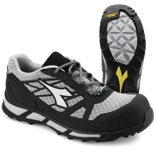 TG.45U Diadora D Trail Low O1 Fo Hro Scarpe da Lavoro Uomo TG.45U Diadora D Trail Low O1 Fo Hro Scarpe da Lavoro Uomo