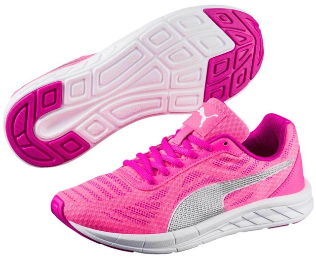 Puma Meteor donna sneakers Scarpe da corsa Ginnastica 189059 005 rosa fucsia Puma Meteor donna sneakers Scarpe da corsa Ginnastica 189059 005 rosa fucsia