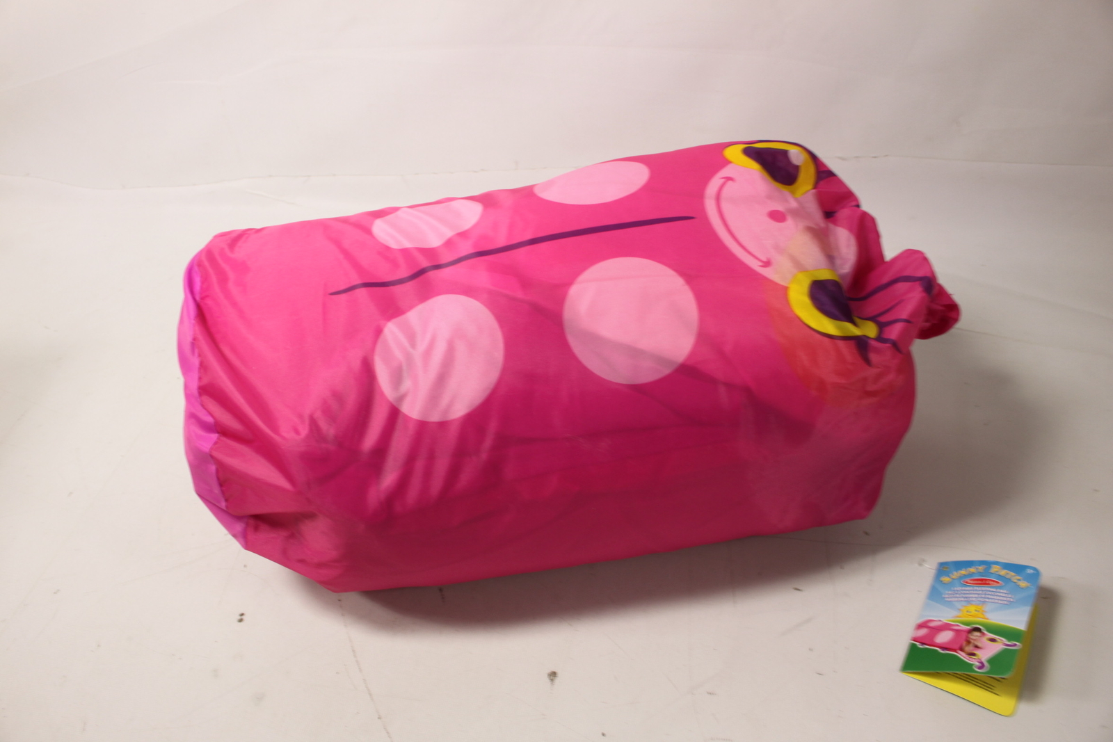 Melissa Doug Sunny Patch Trixie Sleeping Bag And 6701