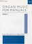 Organ Music for Manuals Book 4 - Sheet music NEW Trevor, C. H. 1973-03-15