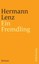 Lenz, Hermann: Ein Fremdling