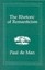 The Rhetoric of Romanticism by Paul De Man.