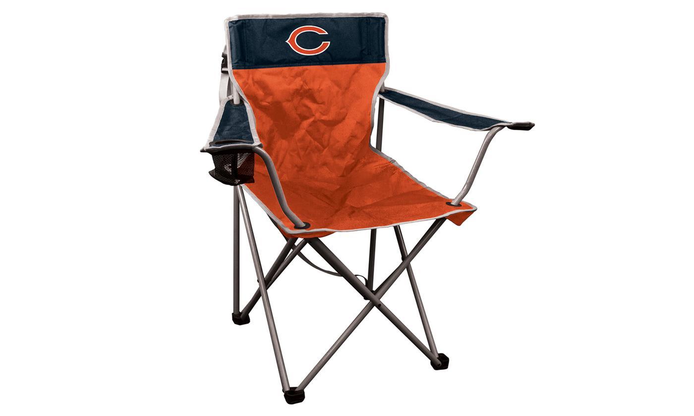 Nfl Kickoff Chairs 2 Pack Chicago Bears Picture 1 Of