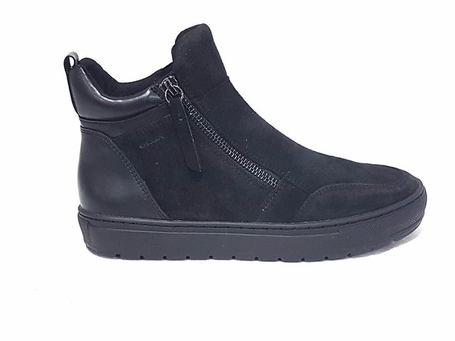 Geox stivaletti donna d742qa nero n 36 Geox stivaletti donna d742qa nero n 36