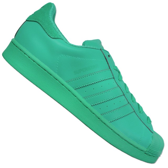 ADIDAS ORIGINALS SUPERSTAR anni '80 riflettente ADICOLOR SCARPE SNEAKER S80331 ADIDAS ORIGINALS SUPERSTAR anni '80 riflettente ADICOLOR SCARPE SNEAKER S80331
