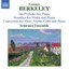 Schirmer Ensemble - Lennox Berkeley: Six Preludes; Sonatina; Concertino