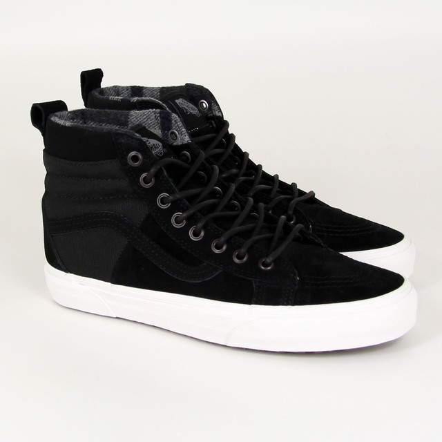 Vans Sk8Hi Alta 46 MTE DX Black/flanella Nero / Vans Sk8Hi Alta 46 MTE DX Black/flanella Nero /