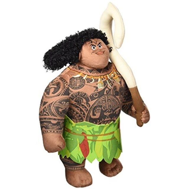 moana soft toys