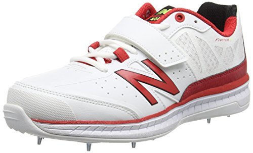 TG.40U New Balance Ck4050r1 Scarpe da Cricket Uomo TG.40U New Balance Ck4050r1 Scarpe da Cricket Uomo