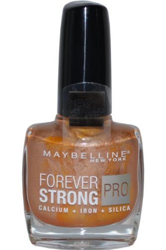 Maybelline Forever Strong Pro 100 Precision Nail Polish Various Picture 2 Of